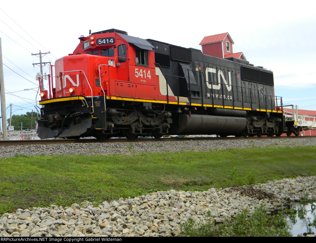 CN 5414 